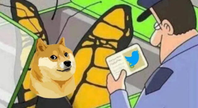 Elon Musk Mengganti Icon Twitter dengan Logo "Doge"