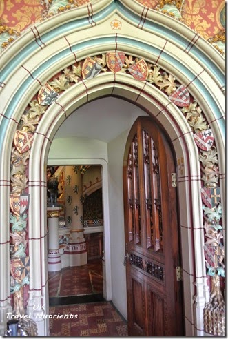 Cardiff Castle 卡地夫城堡  (24)