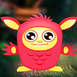 Palani Games  Lovely Monster Escape Game