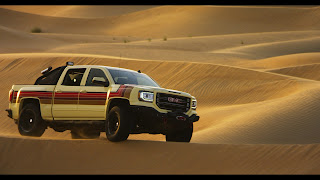 Desert Fox by GMC