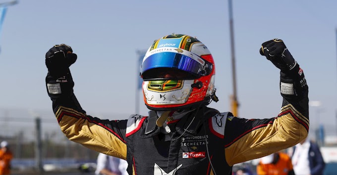 Antonio Félix da Costa domina e vence o ePrix do Marrocos