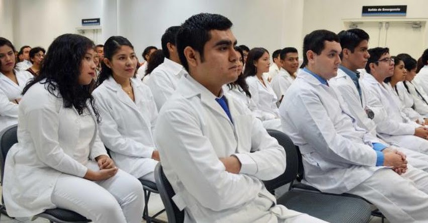 SERUMS: Universidades deben registrar grados y títulos de futuros médicos - www.sunedu.gob.pe