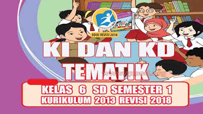 Kurikulum 2013 Revisi 2018