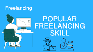 Popular Top 10 freelancing skills fiverr upwork freelancing