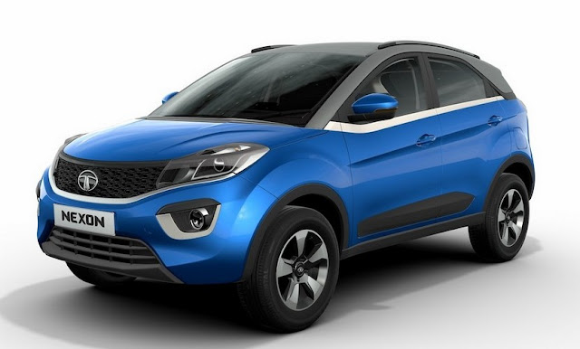 Resultado de imagen de EMOCIONALVOLANTE TATA NEXON