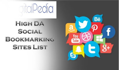 Top High Authority Social Bookmarking Sites List 2020 