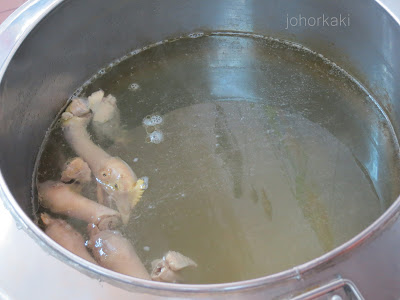 Chicken-Soup-Johor-Bahru