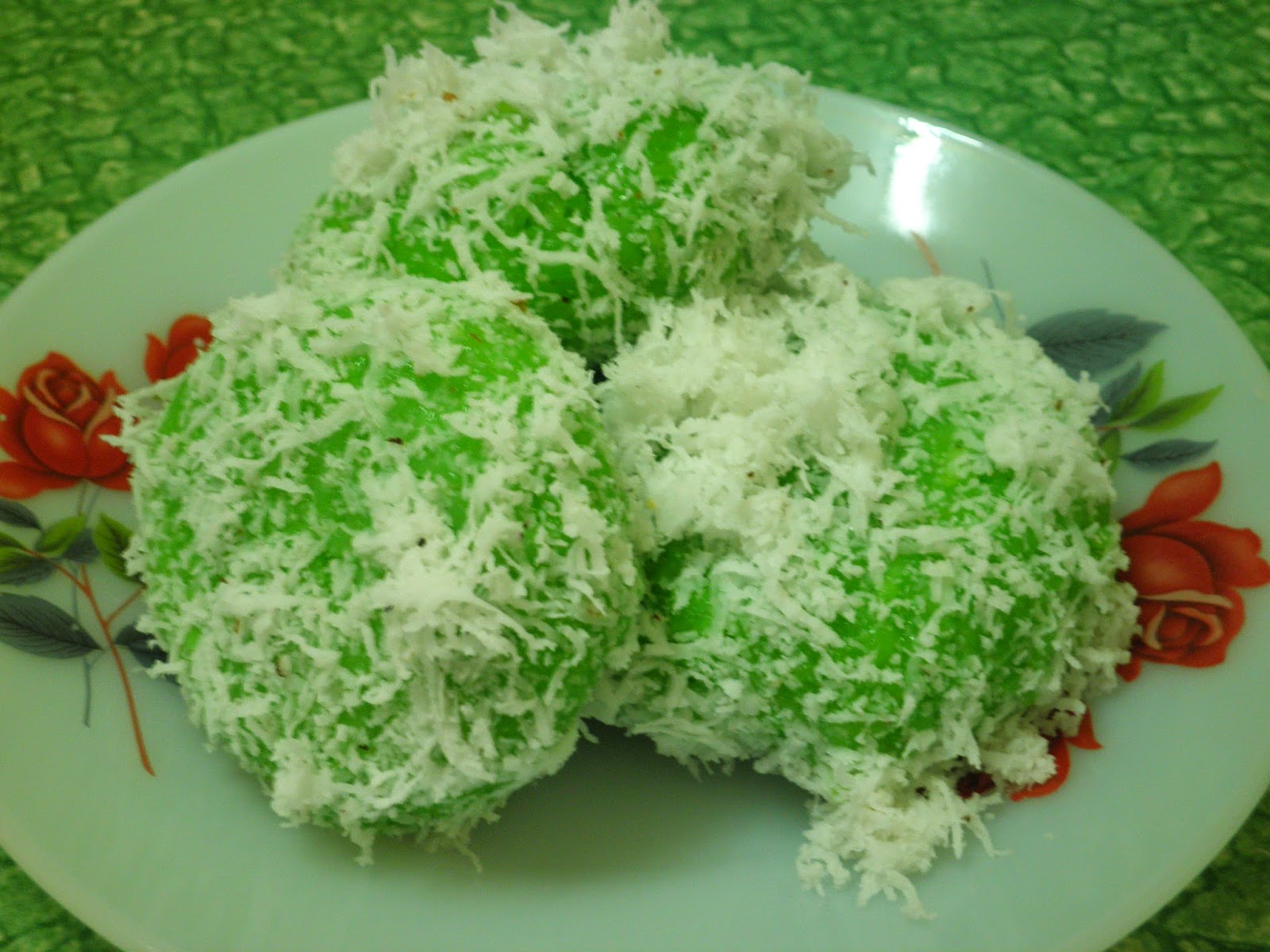 Makan Angin bersama Kak Nik: Kuih Lopes