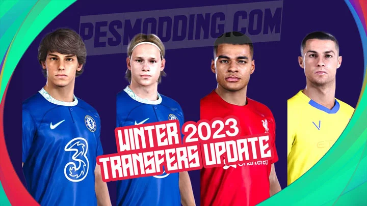 Winter 2023 Transfers Update