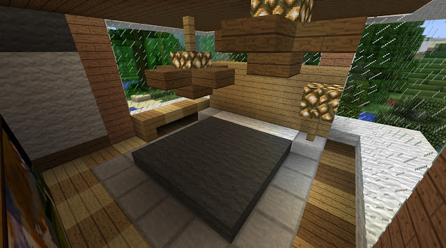 Minecraft Bedroom Ideas