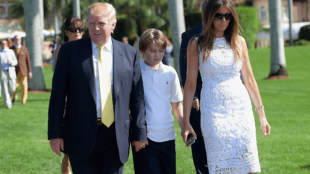 Melania Trump Latest Pics