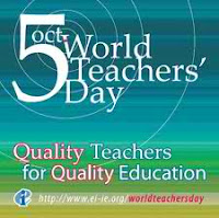 World Teachers' Day