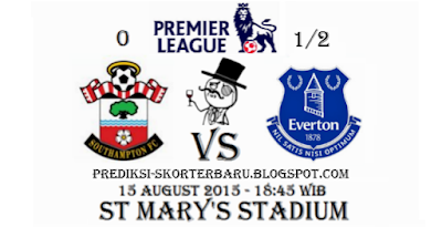 "Agen Bola - Prediksi Skor Southampton vs Everton Posted By : Prediksi-skorterbaru.blogspot.com"