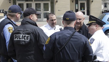 Dozens of bomb threats rattle the University of Pittsburgh