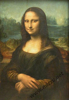 leonardo da vinci lukisan