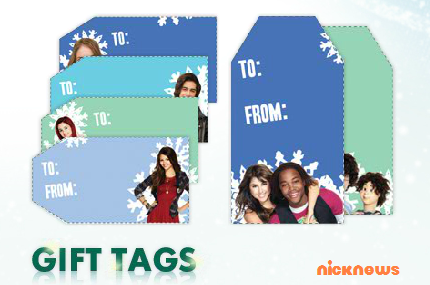 Nickelodeon: Dale a tus amigos las tarjetas de las 