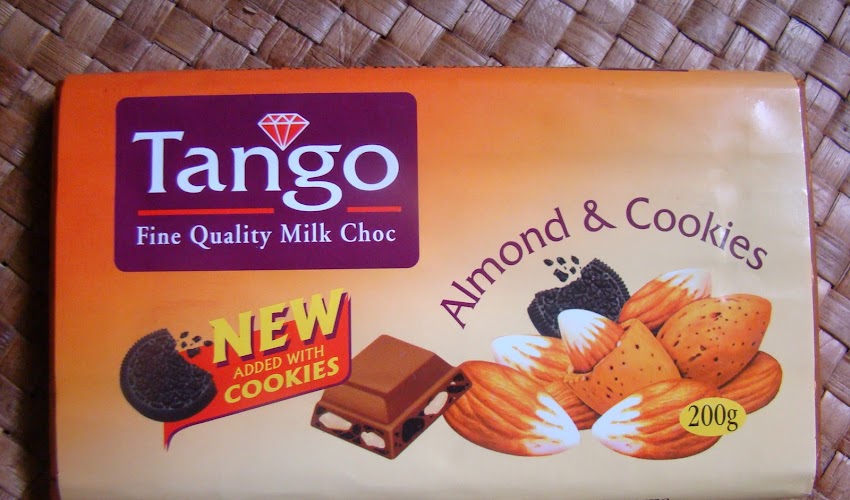 TANGO Chocolate