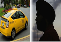 Sikh taxi driver honored in Australia