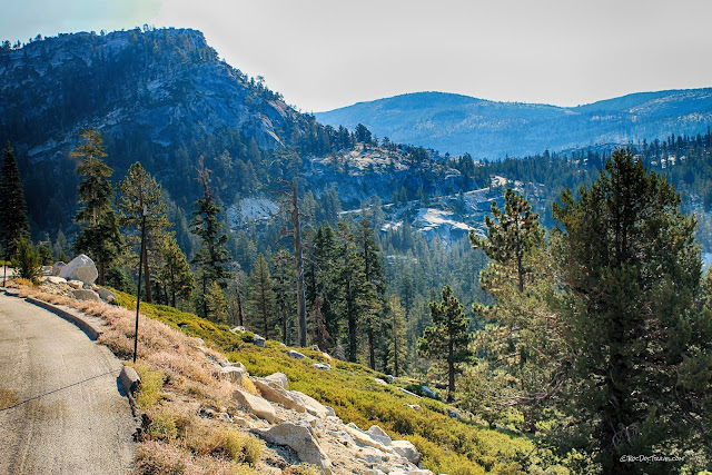 Yosemite National Park Tioga Pass geology travel field trip copyright rocdoctravel.com