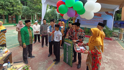 MTSN 4 Tangerang, Launching Program Bina Prestasi Tahun 2022