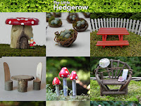 diy fairy garden furniture