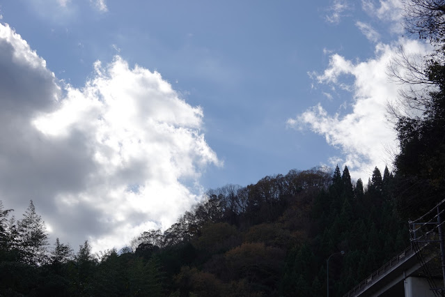 鳥取県西伯郡伯耆町宇代 煌花橋