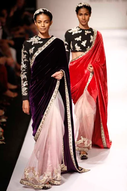 Sabyasachi Mukerjee Lakme Fashion Week India 2011