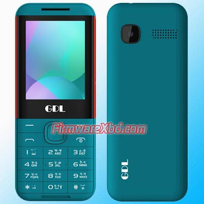 GDL G8 Flash File MT6261 Without Password