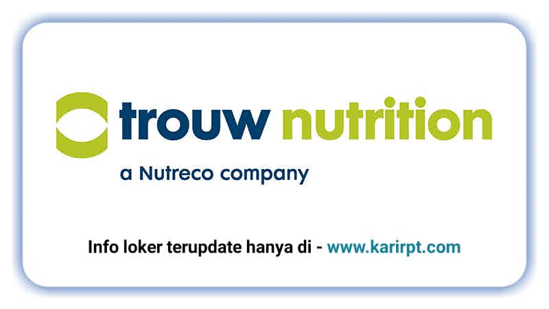 PT Trouw Nutrition Indonesia