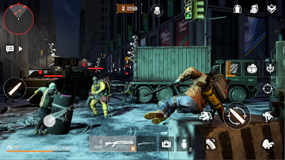 تحميل لعبة The Division Resurgence للاندرويد والايفون