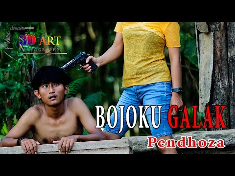 Lirik Lagu Bojo Galak Pendhoza  Kumpulan Lirik Lagu