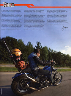 editoriale di freeway magazine italia n 186 del 2009