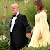 Melania Trump Rejects Donald Trump’s Attempt to Hold Hands
