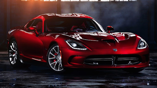 Dodge Sold A Viper And BMW Sold An i8 in Q2 2022