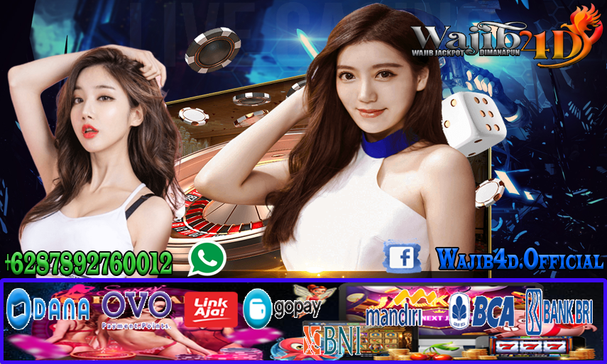 WAJIB4D TERSEDIA ALTERNATIF TARUHAN BETTING SLOT JUDI ONLINE AGAR MUDAH MENANG JACKPOT