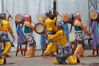 Alat Musik Tradisional Provinsi Banten