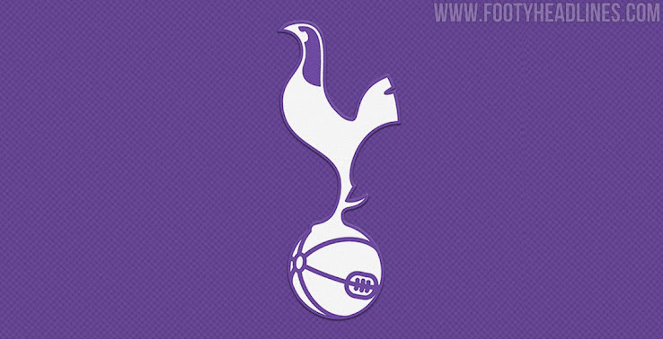 Ganz neue Nike-Farbe: Tottenham 21-22 Drittes Trikot 'Wild ...