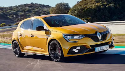 2018 Renault Megane