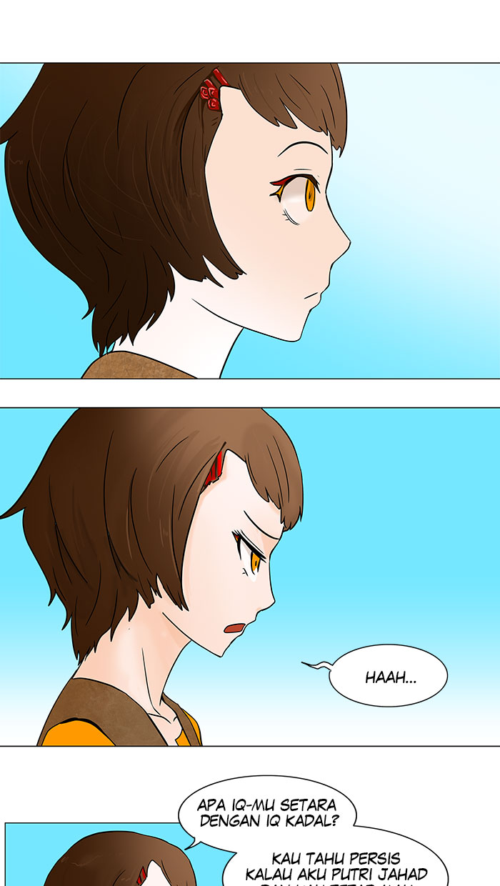 Tower of God Bahasa indonesia Chapter 31