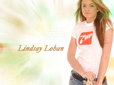 Lindsay Lohan