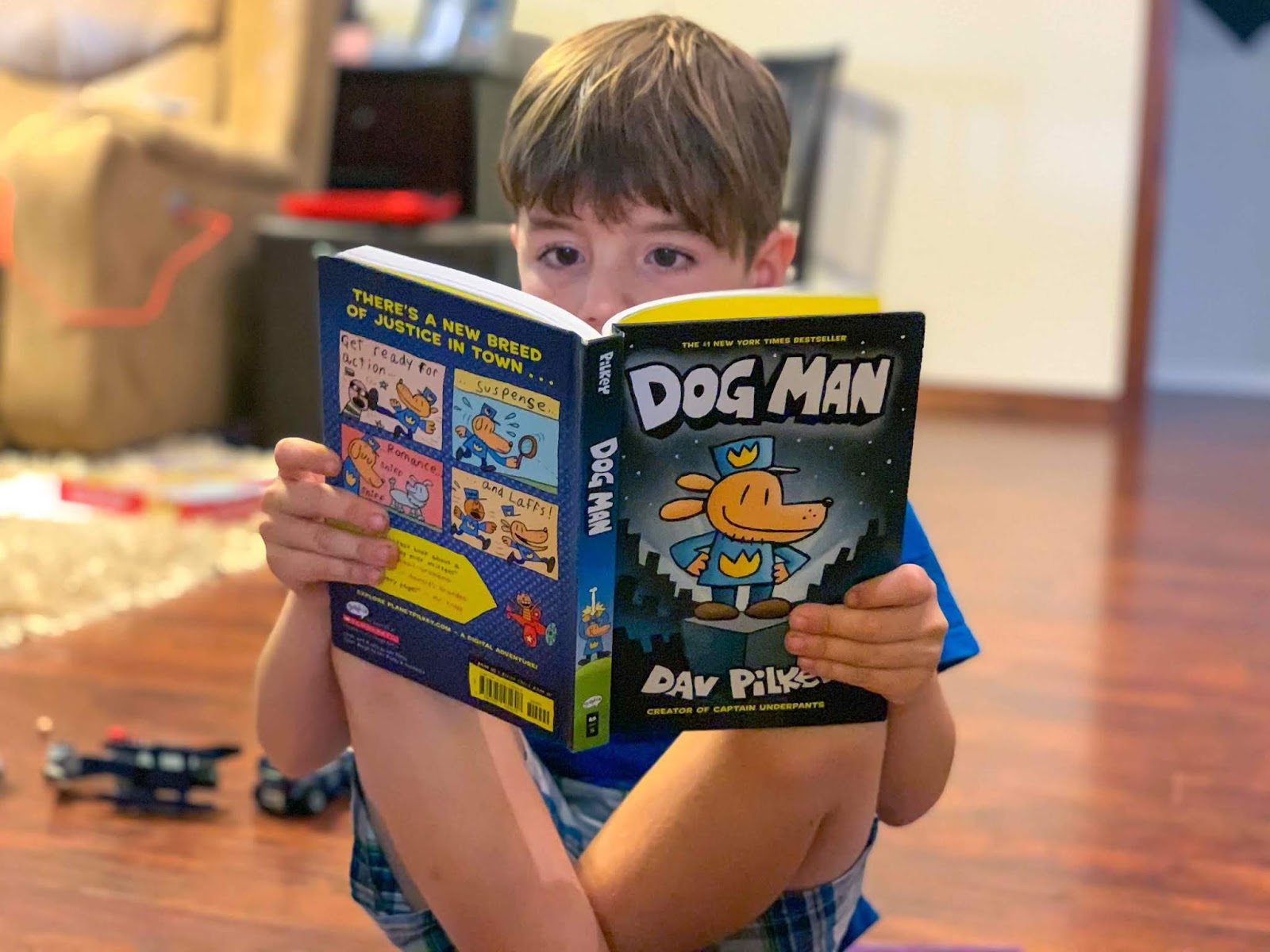 Lunchbox Dad How To Make A Dav Pilkey Dog Man Book Lunch