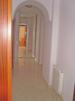 Apartament Herastrau - hol