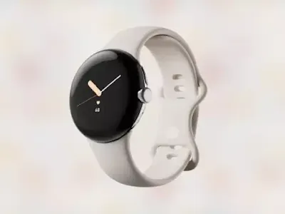 بطارية Pixel Watch