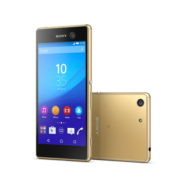 Sony Xperia M5