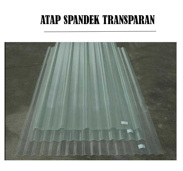 HARGA SPANDEK TRANSPARAN PER METER