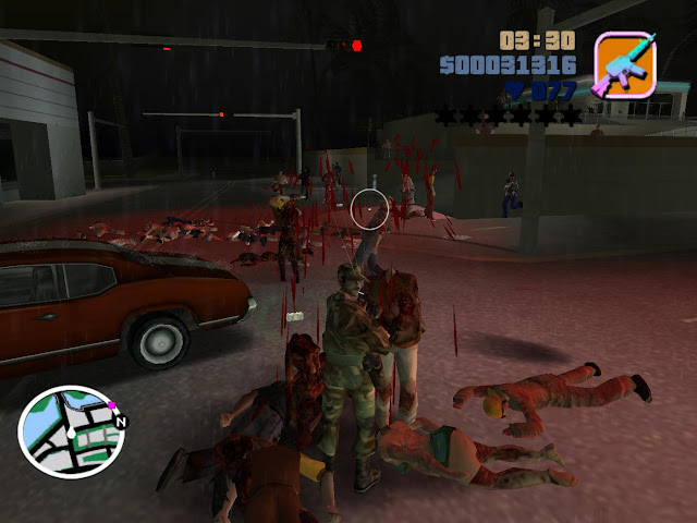 Gta Long Night Zombie Free Download 