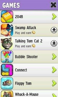 เกมดาวน์โหลด My Talking Tom apk