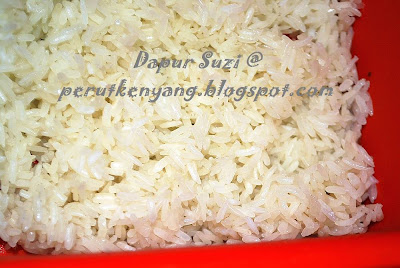 Dapur Suzi: Ketupat Sotong Terengganu.