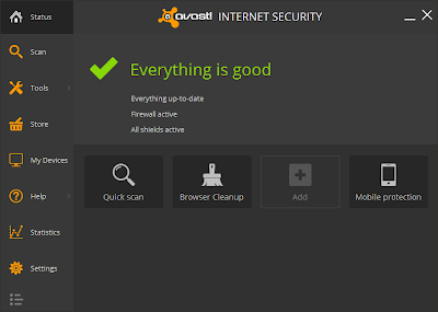 Avast! Internet Security 2014 Final Plus Keys 