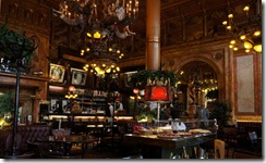 Place de Brouckere - Hotel Metropole